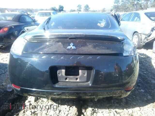 2007 MITSUBISHI ECLIPSE - VIN: 4A3AK24FX7E024437 - Фото 10