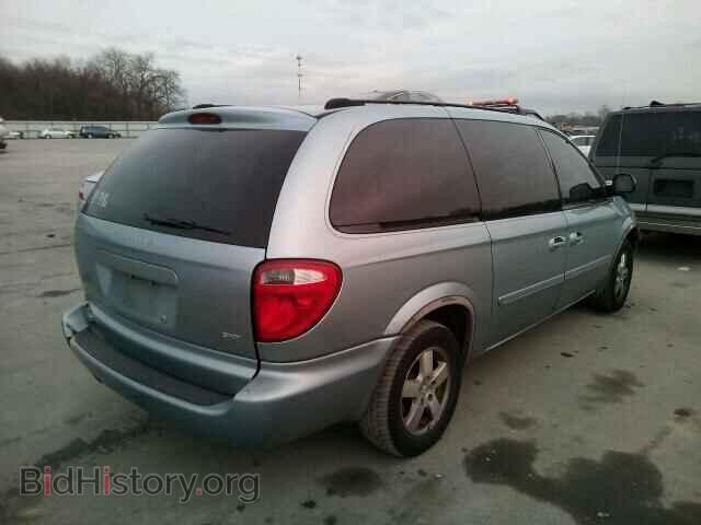 2005 DODGE CARAVAN - VIN: 2D4GP44L85R182715 - Фото 4