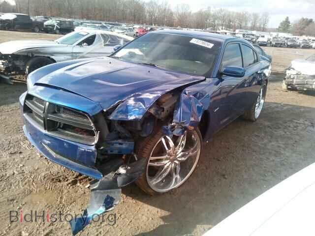 2012 DODGE CHARGER - VIN: 2C3CDXCT2CH272277 - Фото 2