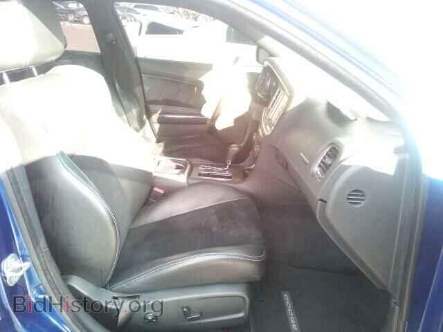 2012 DODGE CHARGER - VIN: 2C3CDXCT2CH272277 - Фото 5