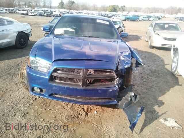 2012 DODGE CHARGER - VIN: 2C3CDXCT2CH272277 - Фото 9
