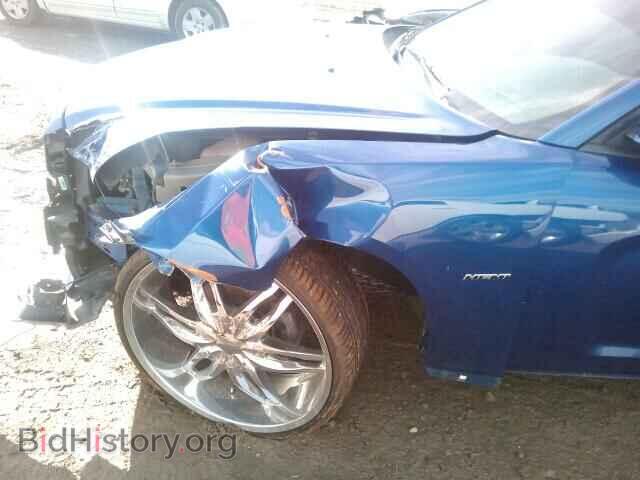 2012 DODGE CHARGER - VIN: 2C3CDXCT2CH272277 - Фото 10