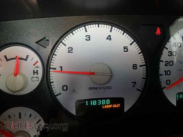 2004 DODGE RAM 1500 - VIN: 1D7HU18D04S625664 - Фото 8