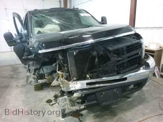 2008 CHEVROLET SILVERADO - VIN: 1GCHK23638F106962 - Фото 10