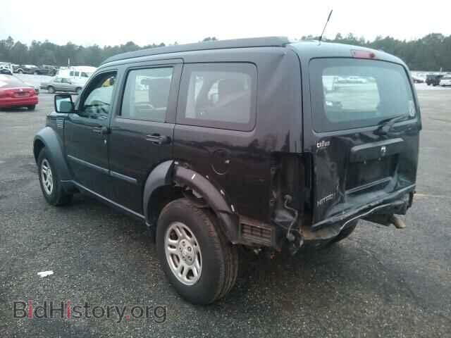 2008 DODGE NITRO - VIN: 1D8GT28K48W181444 - Фото 3