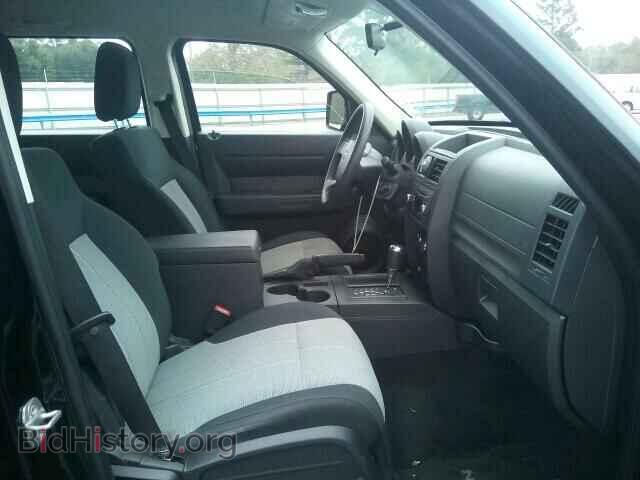 2008 DODGE NITRO - VIN: 1D8GT28K48W181444 - Фото 5