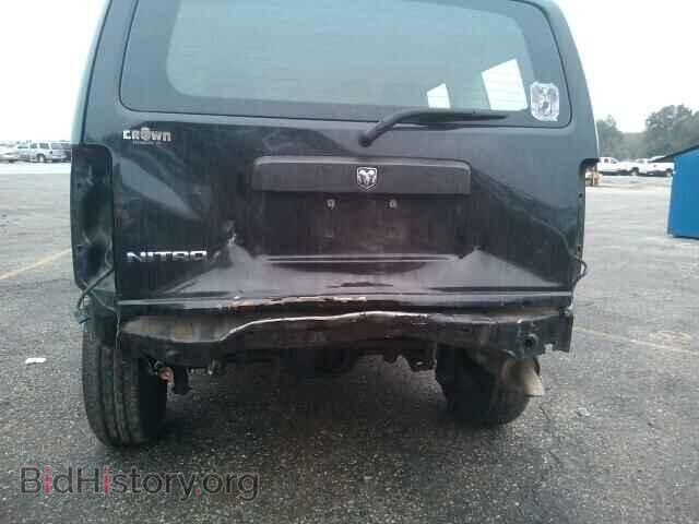 2008 Dodge NITRO (VIN 1D8GT28K48W181444) — photo 9 of 10