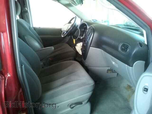 2006 DODGE CARAVAN - VIN: 2D4GP44L86R746610 - Фото 5