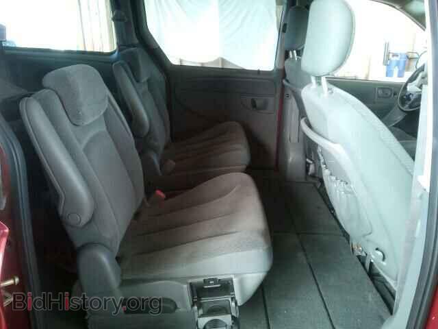 2006 DODGE CARAVAN - VIN: 2D4GP44L86R746610 - Фото 6