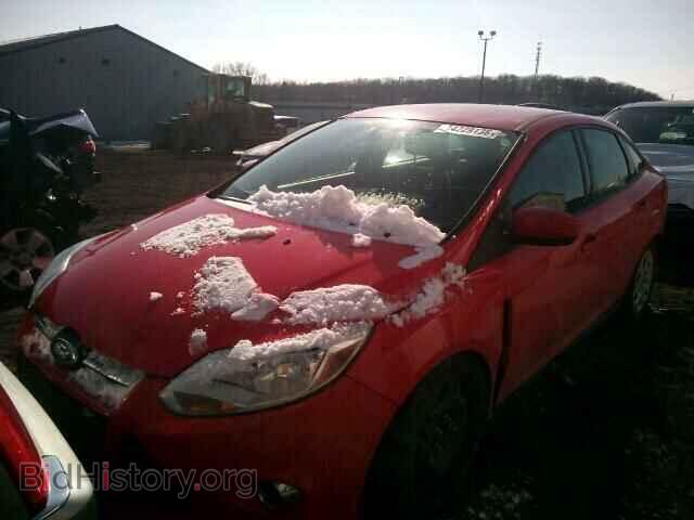 Photo 1FAHP3F26CL164189 - FORD FOCUS 2012