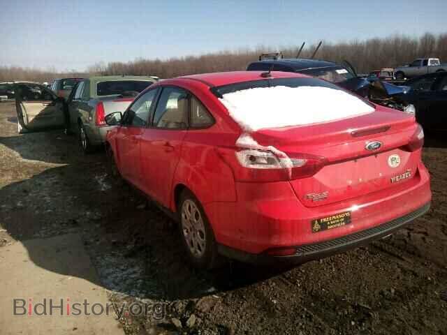 2012 FORD FOCUS - VIN: 1FAHP3F26CL164189 - Photo 2
