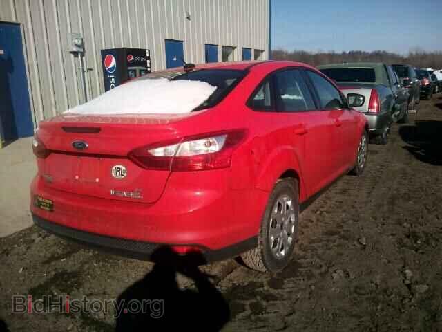 2012 FORD FOCUS - VIN: 1FAHP3F26CL164189 - Photo 4
