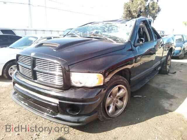 2004 DODGE RAM 1500 - VIN: 1D7HA18D94J291326 - Фото 2