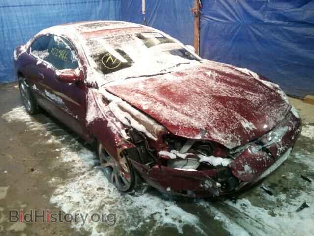 Photo 4C3AG52H92E035483 - CHRYSLER SEBRING 2002