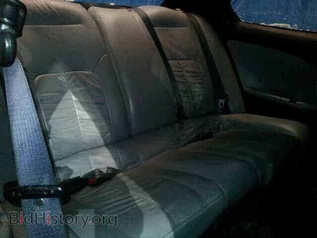 2002 CHRYSLER SEBRING - VIN: 4C3AG52H92E035483 - Фото 6