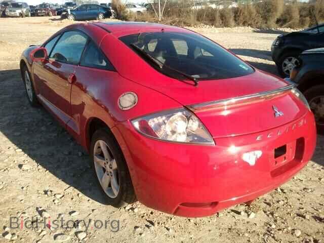 2006 MITSUBISHI ECLIPSE - VIN: 4A3AK24F96E056004 - Photo 3
