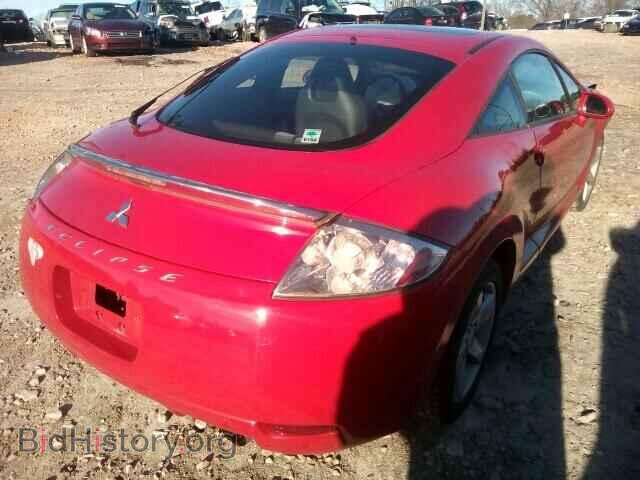 2006 MITSUBISHI ECLIPSE - VIN: 4A3AK24F96E056004 - Photo 4