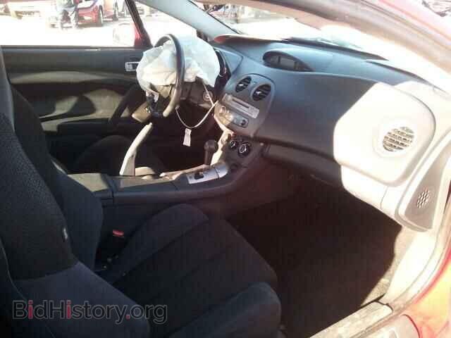 2006 MITSUBISHI ECLIPSE - VIN: 4A3AK24F96E056004 - Photo 5