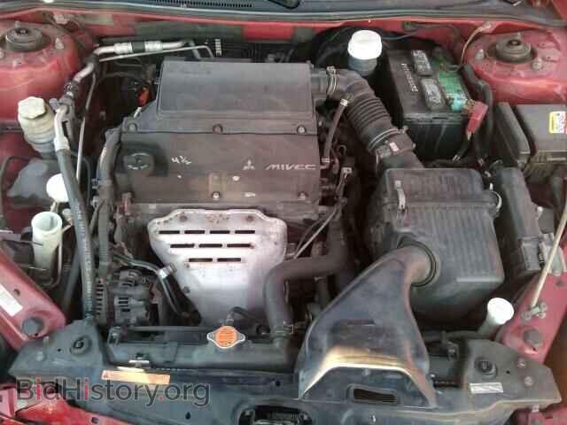 2006 MITSUBISHI ECLIPSE - VIN: 4A3AK24F96E056004 - Photo 7