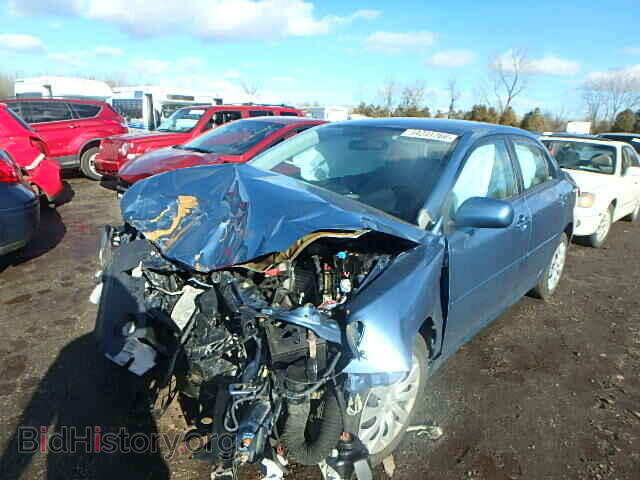 2012 TOYOTA COROLLA - VIN: 5YFBU4EE0CP071556 - Фото 2