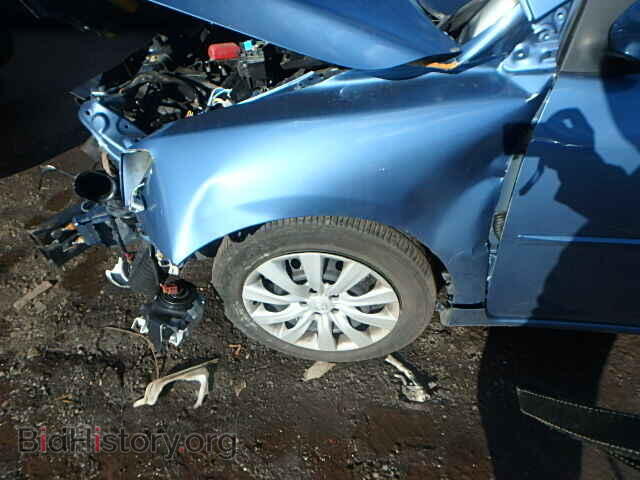 2012 TOYOTA COROLLA - VIN: 5YFBU4EE0CP071556 - Фото 9