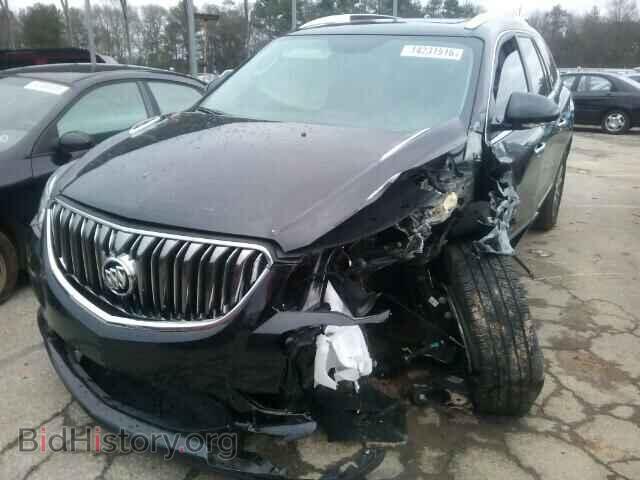 2015 BUICK ENCLAVE - VIN: 5GAKRBKD6FJ322740 - Фото 2