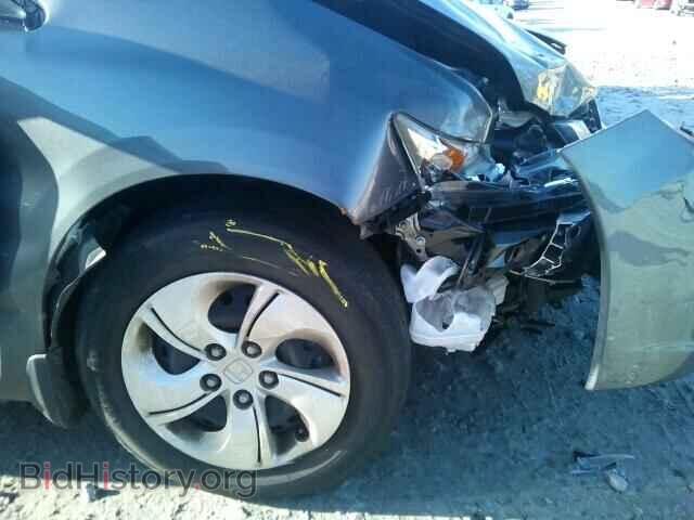 2013 HONDA CIVIC - VIN: 19XFB2F51DE078366 - Фото 9