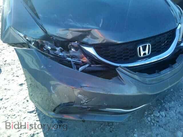 2013 HONDA CIVIC - VIN: 19XFB2F51DE078366 - Фото 10