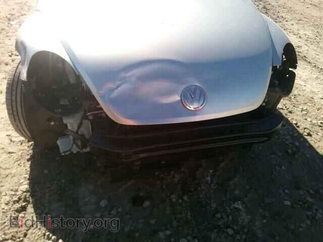 2012 VOLKSWAGEN BEETLE - VIN: 3VWJX7AT6CM630086 - Фото 9