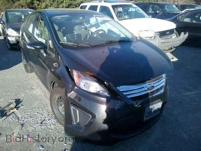 Photo 1FAHP3K28CL247516 - FORD FOCUS 2012