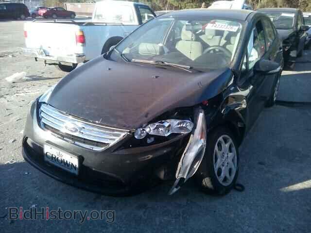 2012 FORD FOCUS - VIN: 1FAHP3K28CL247516 - Photo 2