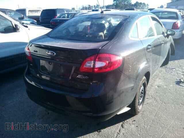 2012 FORD FOCUS - VIN: 1FAHP3K28CL247516 - Photo 4