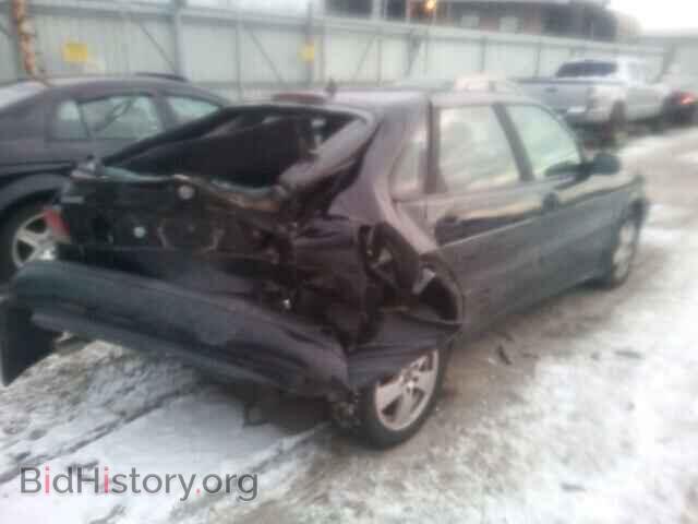 2002 SAAB 9 3 - VIN: YS3DF58K327009636 - Фото 4