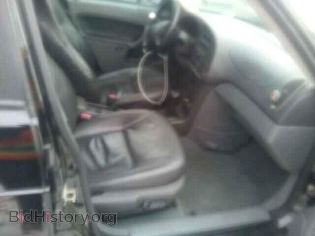 2002 SAAB 9 3 - VIN: YS3DF58K327009636 - Фото 5
