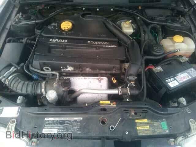 2002 SAAB 9 3 - VIN: YS3DF58K327009636 - Фото 7