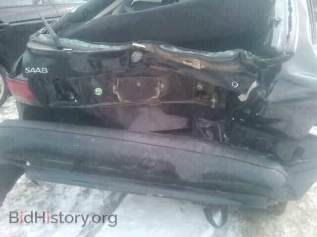 2002 SAAB 9 3 - VIN: YS3DF58K327009636 - Фото 9