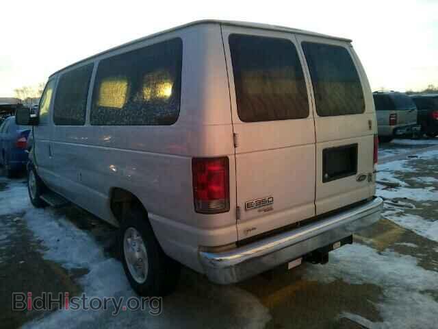 2007 FORD ECONOLINE - VIN: 1FBNE31L67DB16702 - Фото 3
