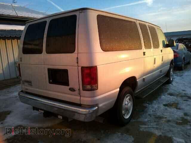 2007 FORD ECONOLINE - VIN: 1FBNE31L67DB16702 - Фото 4