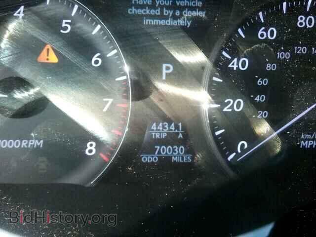 2009 LEXUS LS460 - VIN: JTHBL46F395085000 - Фото 8