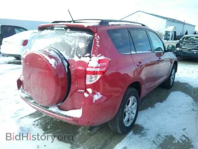 2011 TOYOTA RAV4 - VIN: 2T3BF4DV0BW143744 - Photo 4