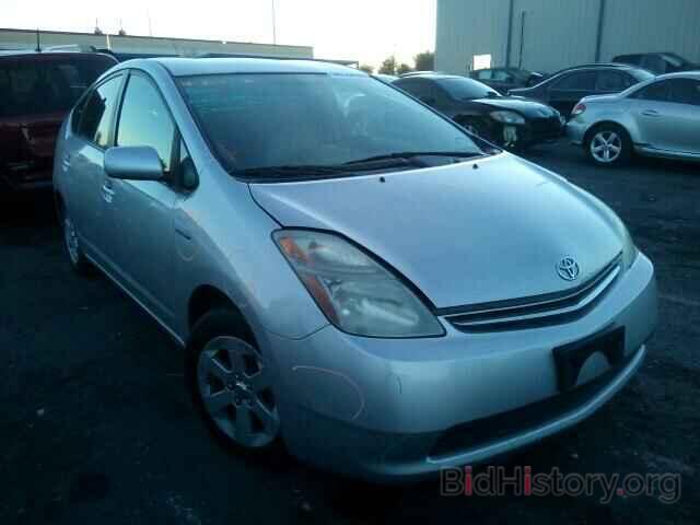 Photo JTDKB20U783394205 - TOYOTA PRIUS 2008