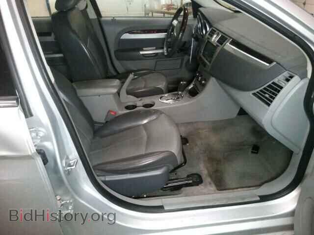 2008 CHRYSLER SEBRING - VIN: 1C3LD66M68N163656 - Фото 5