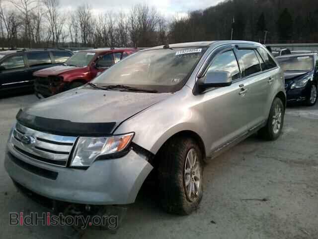 2007 FORD EDGE - VIN: 2FMDK49C37BB47823 - Фото 2