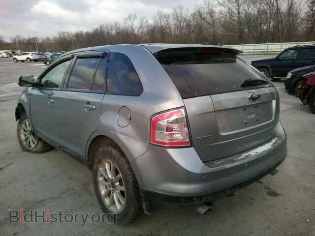 2007 FORD EDGE - VIN: 2FMDK49C37BB47823 - Фото 3