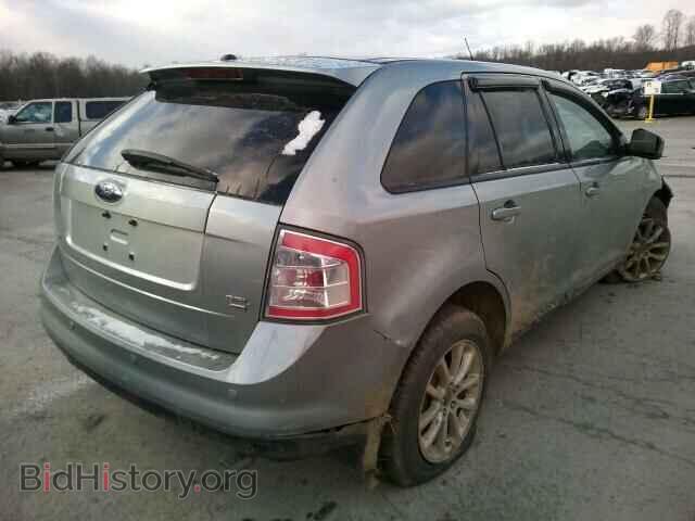 2007 FORD EDGE - VIN: 2FMDK49C37BB47823 - Фото 4