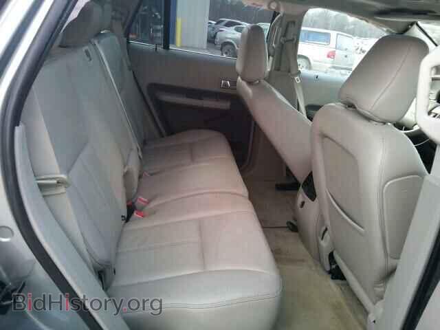 2007 FORD EDGE - VIN: 2FMDK49C37BB47823 - Фото 6