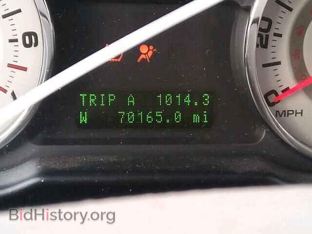 2007 FORD EDGE - VIN: 2FMDK49C37BB47823 - Фото 8