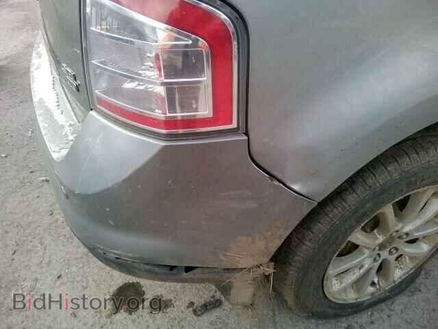 2007 FORD EDGE - VIN: 2FMDK49C37BB47823 - Фото 10