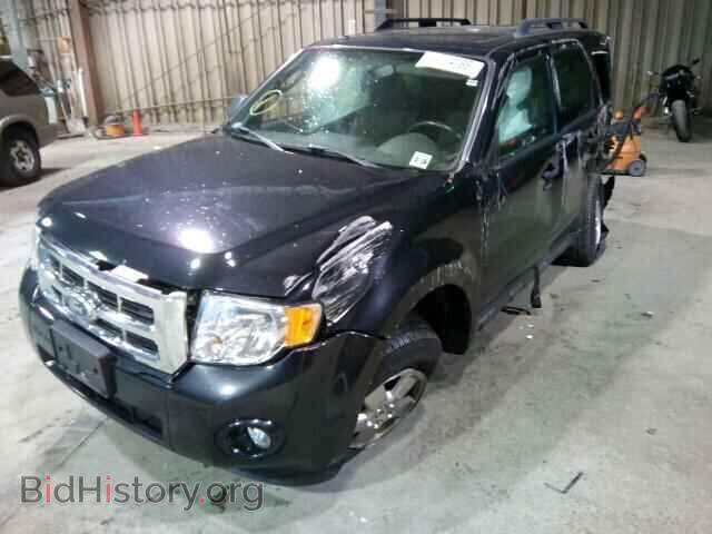 2011 FORD ESCAPE - VIN: 1FMCU0D71BKB08557 - Photo 2