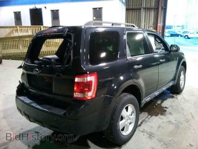 2011 FORD ESCAPE - VIN: 1FMCU0D71BKB08557 - Photo 4